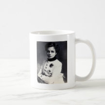 Admiral Amelia Starheart Tee Tasse