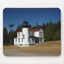 Admiralitätshauptleuchtturm Mousepad