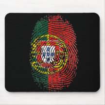 ADN Português (DNS) - Tugas Camisas e Presentes Mousepads