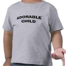 Adorable Child Shirt