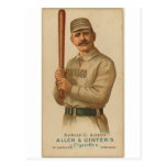 Adrian 1887 C. Anson Postkarten