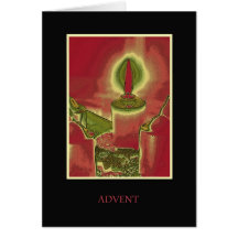 Advent Karten