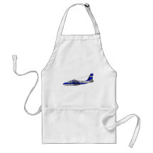 Aero Commander U-4C 658945 Aprons