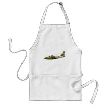Aero Commander U-9C 295295 Aprons