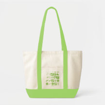 aero Grün Tasche