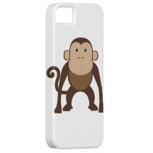 Affe Etui Fürs iPhone 5