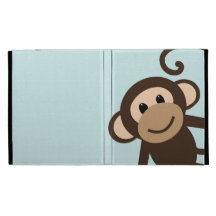 Affe iPad Fall