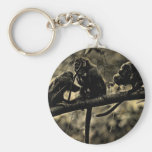 Affe keychain schlüsselanhänger