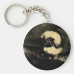 Affe keychain schlüsselband