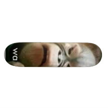 Affe Skateboard Brett