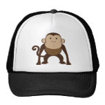Affe Truckermütze