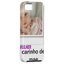affection mother iPhone 5 etuis