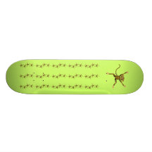 Affen Skateboardbretter