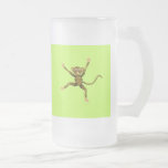 Affen Tee Tasse