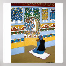 Afghane Moque Plakate