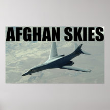 Afghanische Himmel Posterdrucke