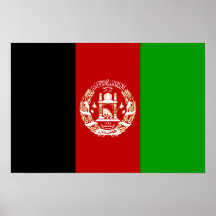 Afghanistan Poster