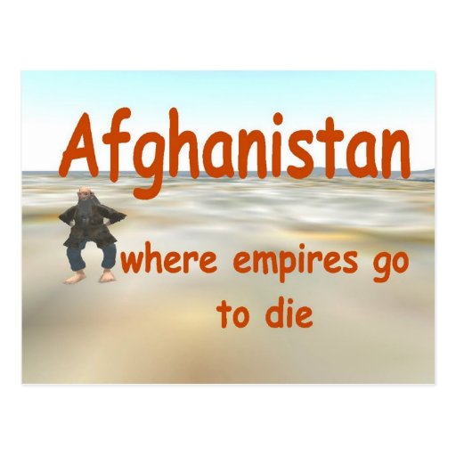 Afghanistan Postkarten