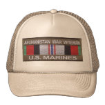Afghanistan-Veteran Baseball Cap
