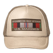 Afghanistan-Veteran Baseball Cap