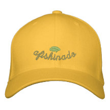 Afishinado Baseballcap