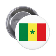 Africankoko Gewohnheits-Sammlung Button