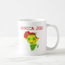 Afrika 2010 tassen