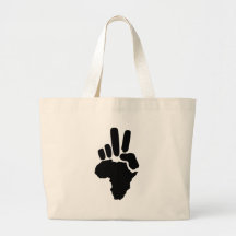 Afrika-Friedenstasche