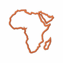 Afrika-Kontur