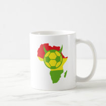 Afrikafußballteufel 2010 tassen