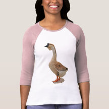 Afrikanisches Gans-Geschenk Tshirts