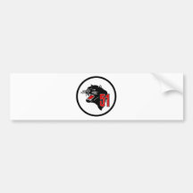 AG 51 Immelmann Auto Sticker