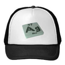 AG-Silber Retrokappen