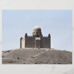 Aga Khan Grab, Wüste Assuans, Ägypten Individuelle Flyer