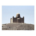 Aga Khan Grab, Wüste Assuans, Ägypten Postkarte