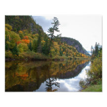 Agawa Schlucht im Fall 11 x 14 Fotos