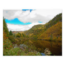 Agawa Schlucht im Fall_2, 11 x 14 Photo