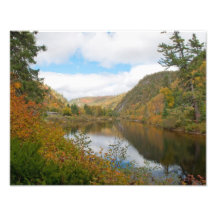 Agawa Schlucht im Fall_3 11 x 14 Photographie