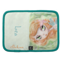AGENDA FOLIO Cartoon Fairy Organizer