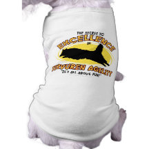 Agility-Belgier Tervuren Geheimnis Hund T Shirt