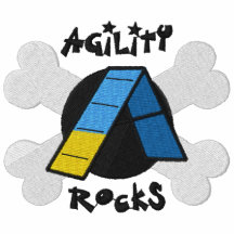 Agility-Felsen Polo