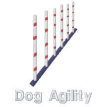 Agility-Webart Polen stickte Hemd (Hoodie)