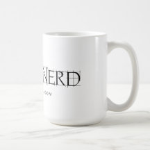 AgilityNerd Skript-Agility-Nerd-Becher Kaffeetasse