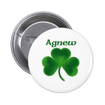 Agnew Kleeblatt buttons