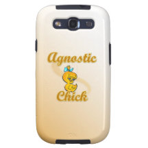 Agnostisches Küken Samsung Galaxy SIII Hüllen