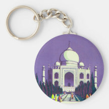 Agra ~ Taj Mahal Schlüsselanhänger