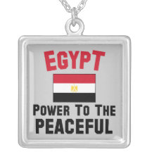 Ägypten: Power zu dem friedlichen Amuletten