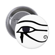 ÄGYPTISCHES AUGE VON HORUS ANSTECKNADEL