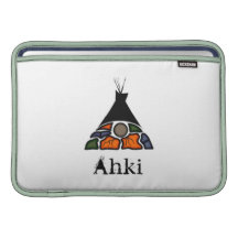 Ahki Fall Sleeve Fürs MacBook Air
