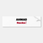 Ahmad Felsen Autosticker